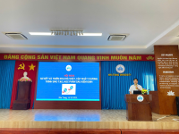 Trường Đại Học Nha Trang tổ chức Hội nghị sơ kết và triển khai rà soát cập nhật CTĐT, HP sau kiểm định 