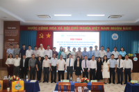 Trường Đại học Nha Trang tổ chức hội thảo với chủ đề “Đổi mới tuyển sinh và cải tiến chương trình đào tạo trình độ đại học thích ứng với chương trình giáo dục phổ thông mới”