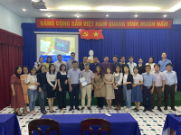 Trường Đại học Nha Trang đã tổ chức chương trình chia sẻ 