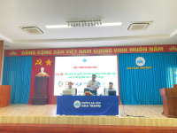 Trường Đại học Nha Trang tổ chức Hội thảo khoa học cấp Trường với chủ đề "Đổi mới và quốc tế hóa chương trình đào tạo" năm học 2025-2026