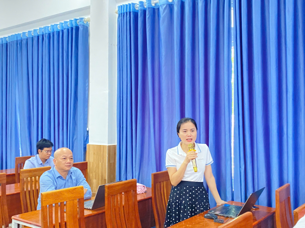 Trường Đại học Nha Trang tổ chức Hội nghị tổng kết công tác lấy ý kiến các BLQ NH 2024-2025 và triển khai kế hoạch NH 2025-2026