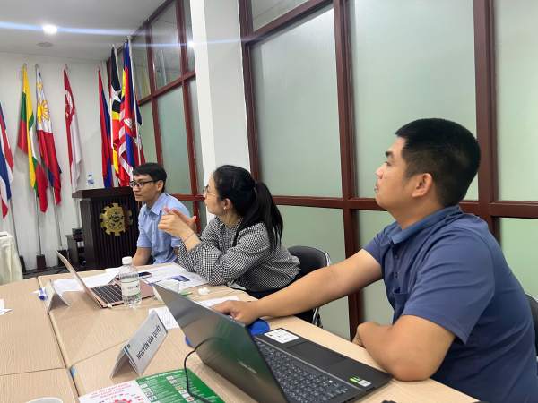 GIẢNG VIÊN TRƯỜNG ĐẠI HỌC NHA TRANG THAM GIA KHÓA TẬP HUẤN PHƯƠNG PHÁP GIẢNG DẠY TÍCH CỰC [26-27/3/2026]