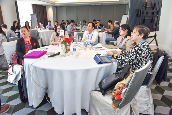 NTU đẩy mạnh công tác kiểm định quốc tế: Cử cán bộ tham gia tập huấn viết báo cáo tự đánh giá AUN-QA tại Thái Lan