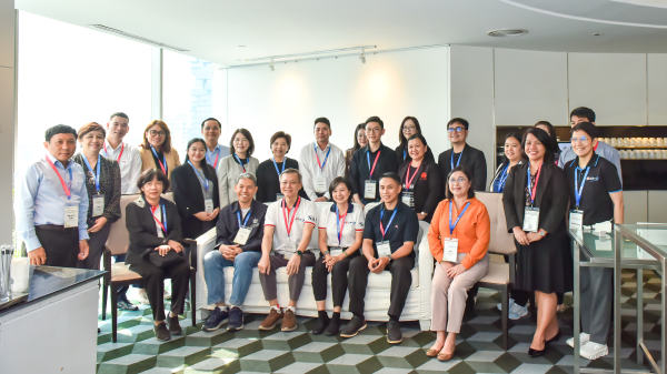 NTU đẩy mạnh công tác kiểm định quốc tế: Cử cán bộ tham gia tập huấn viết báo cáo tự đánh giá AUN-QA tại Thái Lan