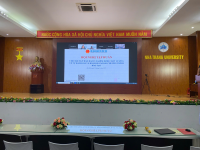 Trường Đại học Nha Trang tham dự Hội nghị tập huấn về tự đánh giá và kiểm định chất lượng chương trình đào tạo