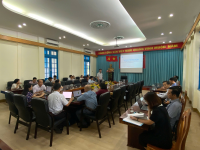 Trường Đại học Nha Trang tổ chức họp hoàn thiện báo cáo tự đánh giá 05 chương trình đào tạo theo Thông tư 04/2016/TT-BGDĐT
