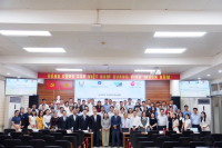 Trường Đại học Nha Trang tham dự hội thảo "Cải tiến hoạt động triển khai đại học mạnh khỏe dựa vào hệ thống đánh giá AUN-HURS"