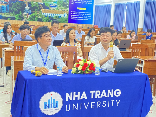 KHẢO SÁT SƠ BỘ ĐÁNH GIÁ NGOÀI 05 CHƯƠNG TRÌNH ĐÀO TẠO TRÌNH ĐỘ ĐẠI HỌC CỦA TRƯỜNG ĐẠI HỌC NHA TRANG NĂM 2025