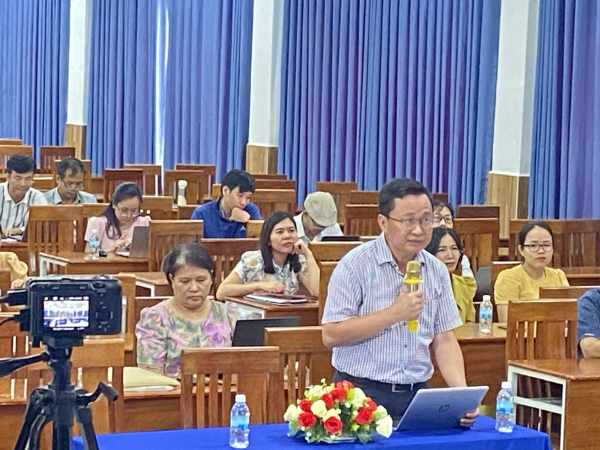 KHẢO SÁT SƠ BỘ ĐÁNH GIÁ NGOÀI 05 CHƯƠNG TRÌNH ĐÀO TẠO TRÌNH ĐỘ ĐẠI HỌC CỦA TRƯỜNG ĐẠI HỌC NHA TRANG NĂM 2025