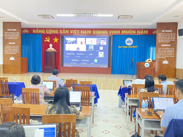 KHẢO SÁT SƠ BỘ ĐÁNH GIÁ NGOÀI 05 CHƯƠNG TRÌNH ĐÀO TẠO TRÌNH ĐỘ ĐẠI HỌC CỦA TRƯỜNG ĐẠI HỌC NHA TRANG NĂM 2025