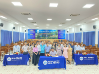 Khảo sát sơ bộ Đánh giá ngoài 05 chương trình đào tạo trình độ đại học của Trường đại học Nha Trang năm 2025