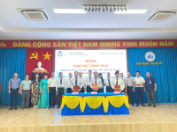 Trường Đại học Nha Trang hoàn thành đợt Khảo sát chính thức Đánh giá ngoài 5 Chương trình Đào tạo: Kỹ thuật môi trường, Kỹ thuật hóa học, Kỹ thuật cơ khí động lực, Công nghệ chế tạo máy và Kinh tế.